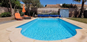 TRANQUILLO avec piscine privée et salle de sport